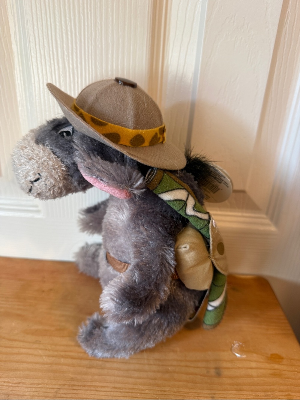 Vintage Safari Eeyore NWT